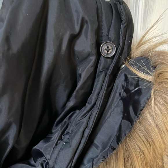 Hollister long puffer jacket - Picture 6 of 6